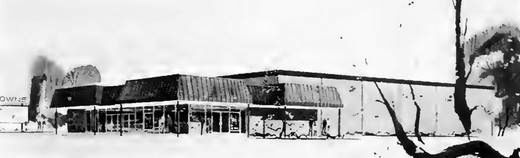Towne Theatres 4 (AMC Towne 4 Theatres) - Old Photo